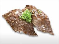 Umami Oil Seared Beef