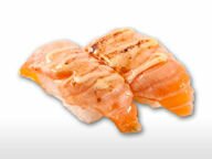 Seared Salmon Japanese Mayo